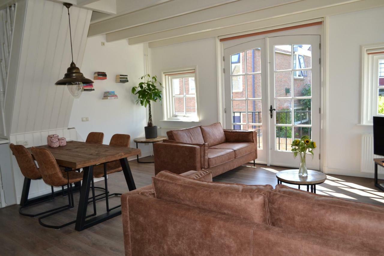 Ons Pakhuisje Harlingen Buitenkant foto