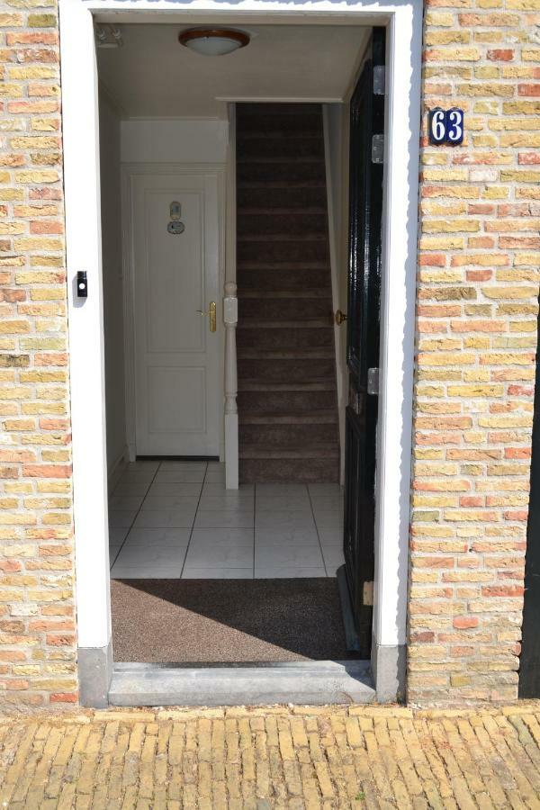 Ons Pakhuisje Harlingen Buitenkant foto
